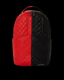 BACKPACKS>SPRAYGROUND RIVIERA SPLIT BACKPACK (DLXV)