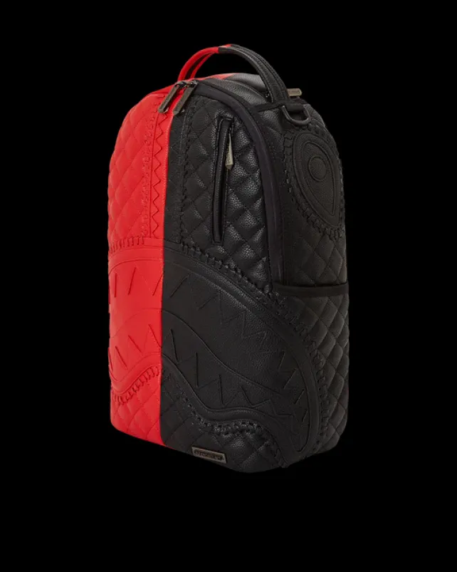 BACKPACKS>SPRAYGROUND RIVIERA SPLIT BACKPACK (DLXV)