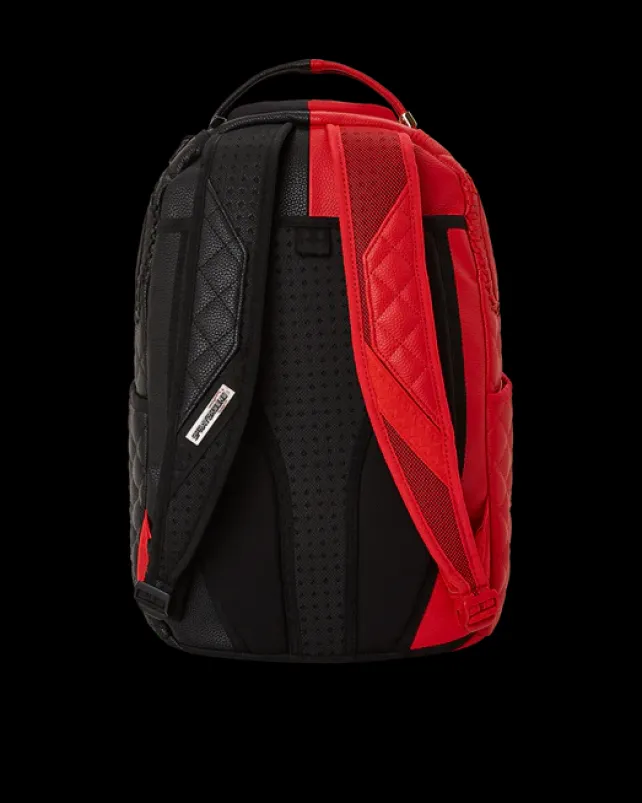 BACKPACKS>SPRAYGROUND RIVIERA SPLIT BACKPACK (DLXV)