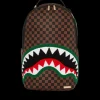 BACKPACKS>SPRAYGROUND ROMEO AIR ITALIA SHARK BACKPACK