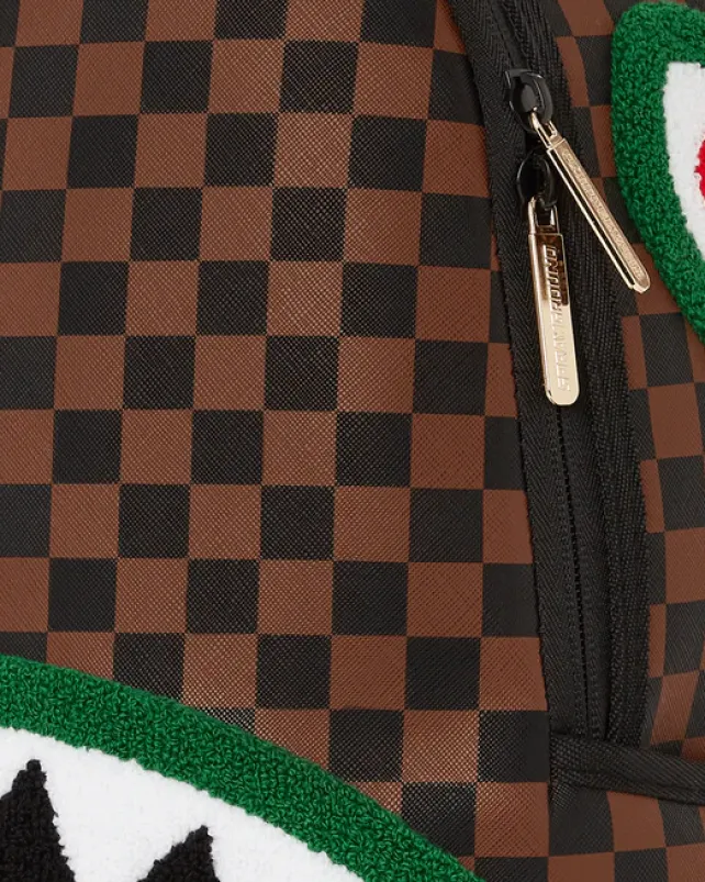 BACKPACKS>SPRAYGROUND ROMEO AIR ITALIA SHARK BACKPACK