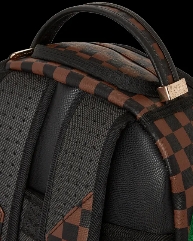 BACKPACKS>SPRAYGROUND ROMEO AIR ITALIA SHARK BACKPACK