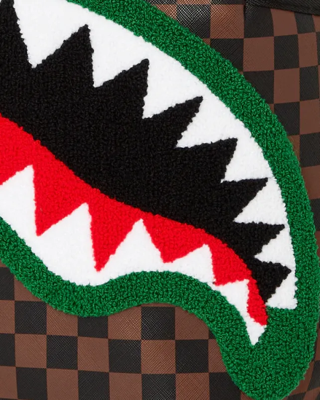BACKPACKS>SPRAYGROUND ROMEO AIR ITALIA SHARK BACKPACK