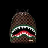 SAVAGES|BACKPACKS>SPRAYGROUND ROMEO AIR ITALIA SHARK SAVAGE BACKPACK