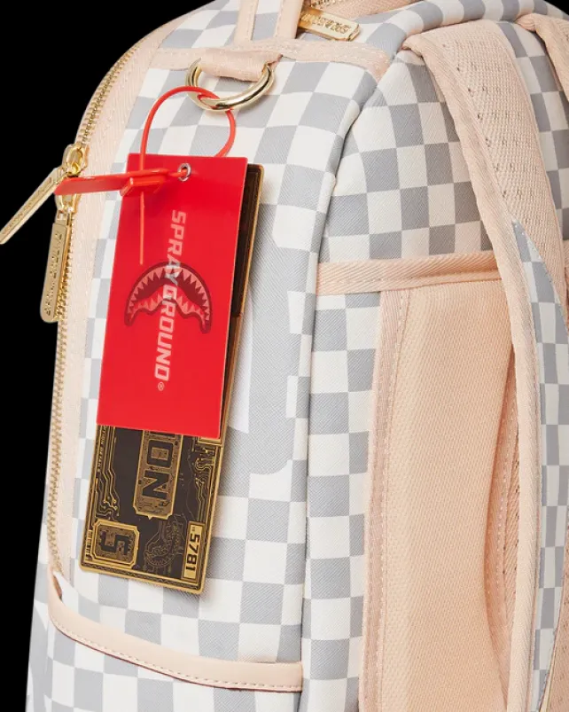 BACKPACKS>SPRAYGROUND ROSE ALL DAY LA PALAIS BACKPACK (DLXV)