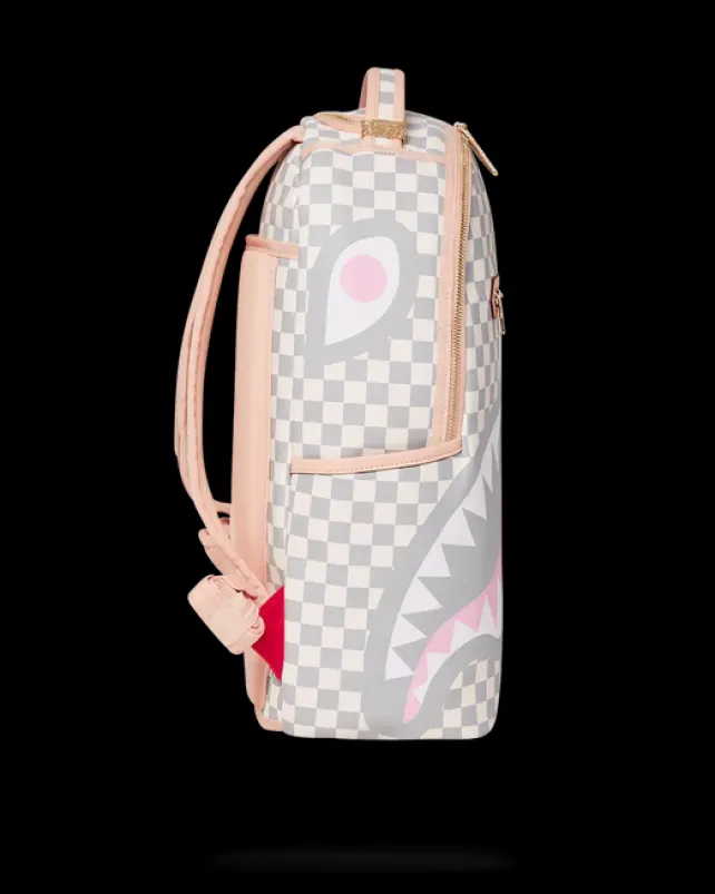 BACKPACKS>SPRAYGROUND ROSE ALL DAY LA PALAIS BACKPACK (DLXV)