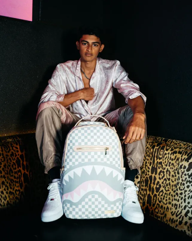 BACKPACKS>SPRAYGROUND ROSE ALL DAY LA PALAIS BACKPACK (DLXV)