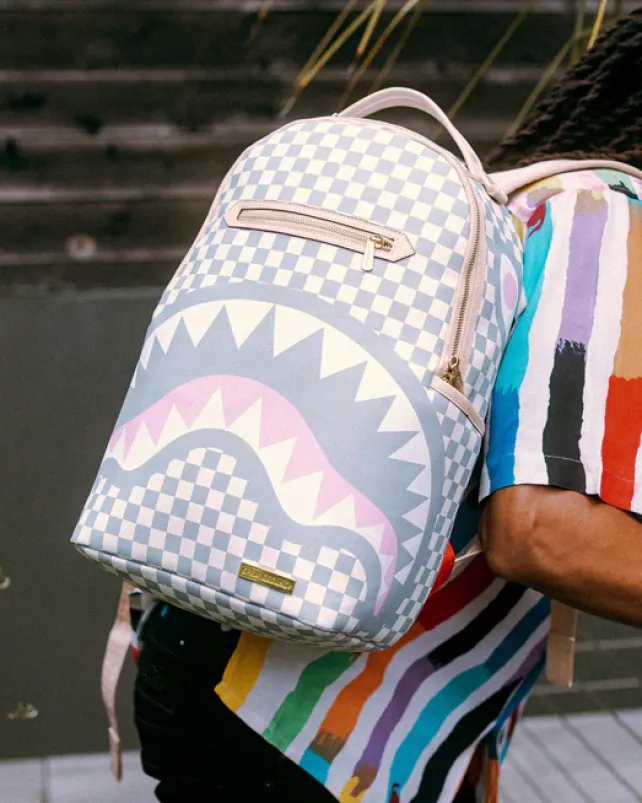 BACKPACKS>SPRAYGROUND ROSE ALL DAY LA PALAIS BACKPACK (DLXV)
