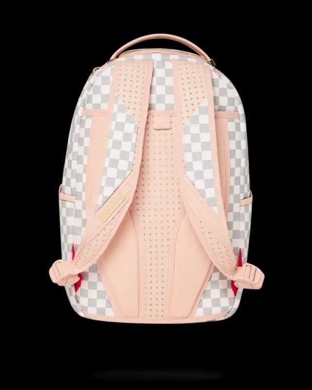 BACKPACKS>SPRAYGROUND ROSE ALL DAY LA PALAIS BACKPACK (DLXV)