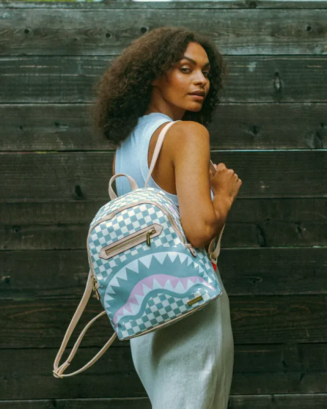 SAVAGES|BACKPACKS>SPRAYGROUND ROSE ALL DAY LA PALAIS SAVAGE BACKPACK