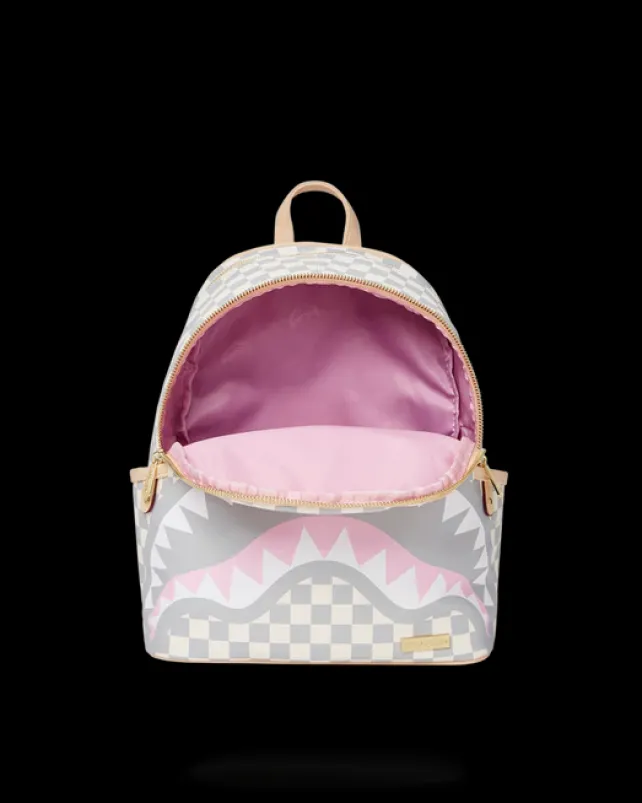 SAVAGES|BACKPACKS>SPRAYGROUND ROSE ALL DAY LA PALAIS SAVAGE BACKPACK