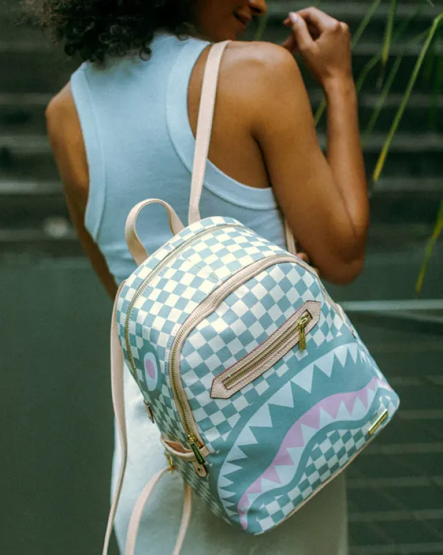 SAVAGES|BACKPACKS>SPRAYGROUND ROSE ALL DAY LA PALAIS SAVAGE BACKPACK