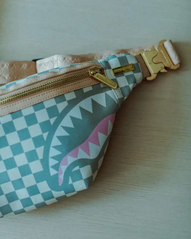 CROSSBODYS>SPRAYGROUND ROSE ALL DAY LA PALAIS SAVVY CROSSBODY