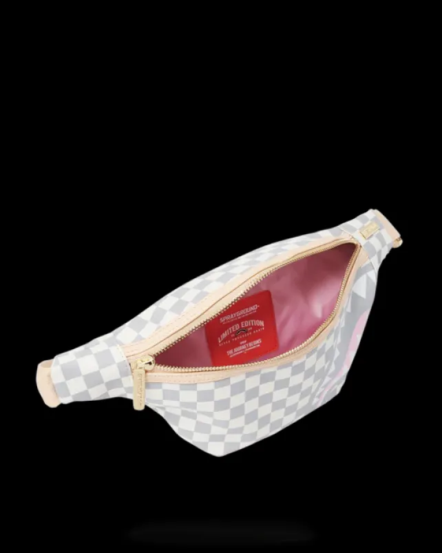 CROSSBODYS>SPRAYGROUND ROSE ALL DAY LA PALAIS SAVVY CROSSBODY