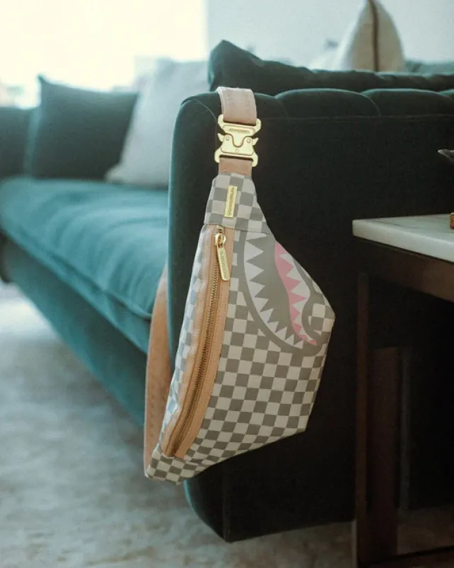 CROSSBODYS>SPRAYGROUND ROSE ALL DAY LA PALAIS SAVVY CROSSBODY