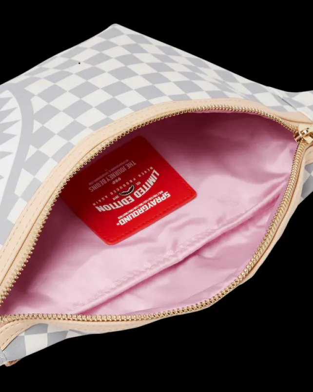 CROSSBODYS>SPRAYGROUND ROSE ALL DAY LA PALAIS SAVVY CROSSBODY