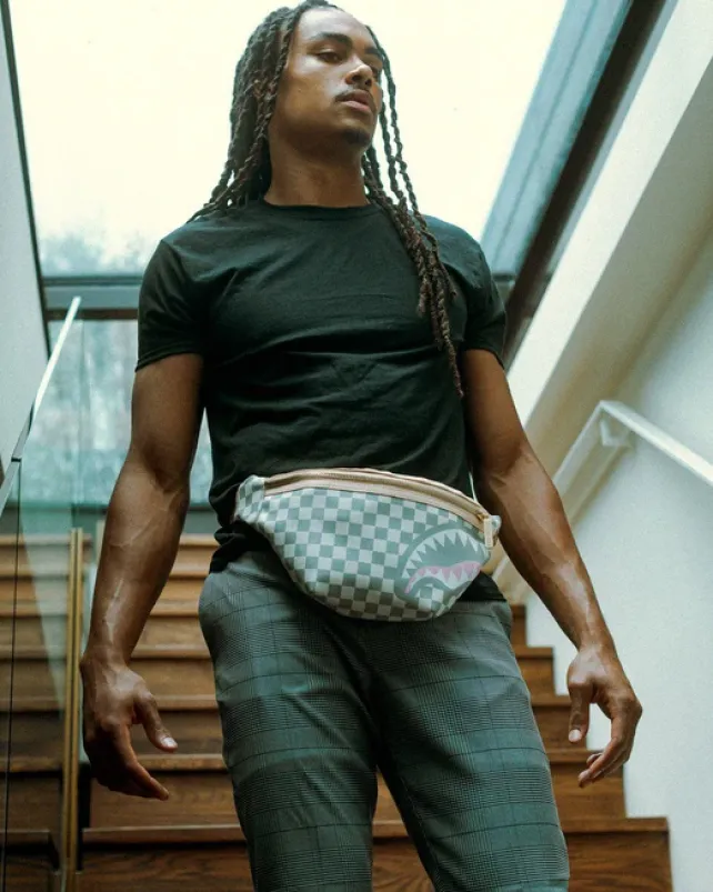 CROSSBODYS>SPRAYGROUND ROSE ALL DAY LA PALAIS SAVVY CROSSBODY