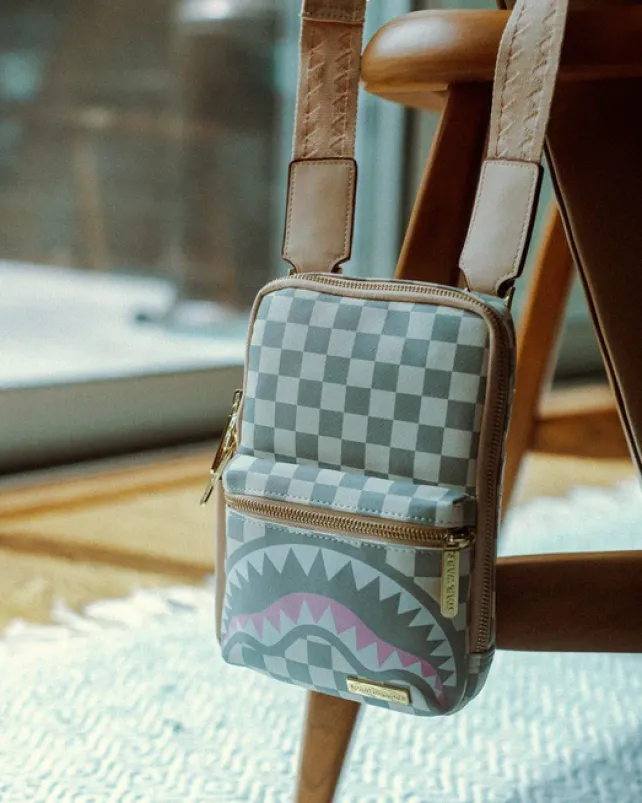 SLINGS|CROSSBODYS>SPRAYGROUND ROSE ALL DAY LA PALAIS SLING