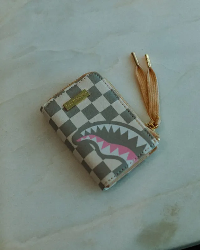 WALLETS>SPRAYGROUND ROSE ALL DAY LA PALAIS WALLET