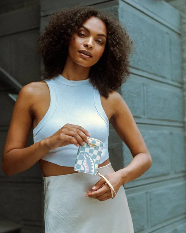 WALLETS>SPRAYGROUND ROSE ALL DAY LA PALAIS WALLET