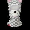 SKI MASKS|COLD WEATHER GEAR>SPRAYGROUND ROSE MONEY BEAR SKI MASK