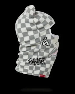 SKI MASKS|COLD WEATHER GEAR>SPRAYGROUND ROSE MONEY BEAR SKI MASK