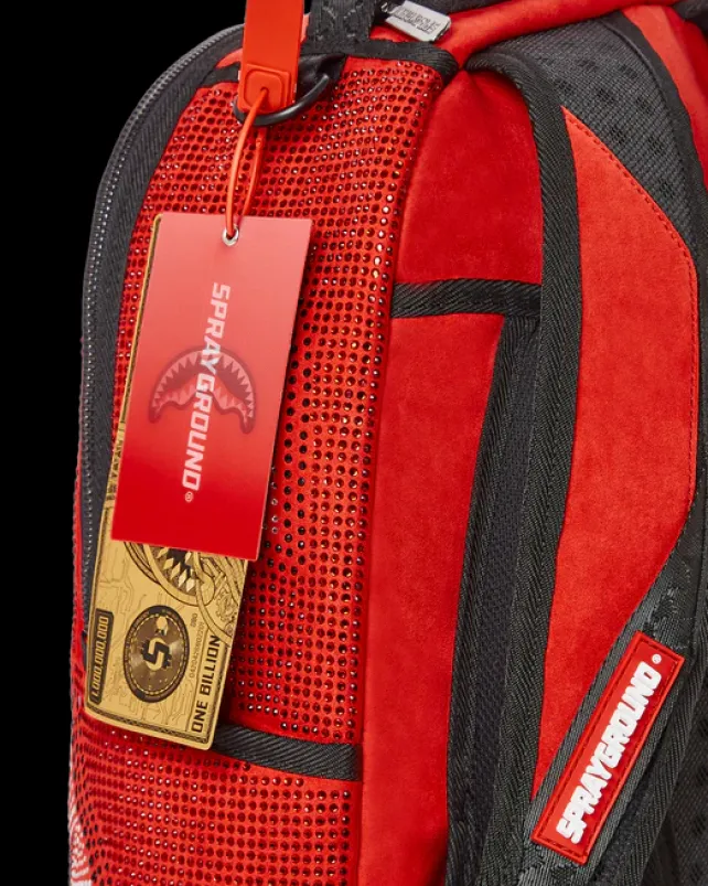 BACKPACKS>SPRAYGROUND ROUGE TRINITY BACKPACK