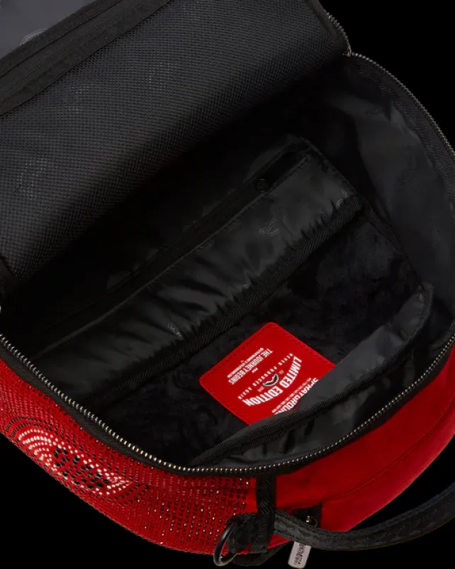 BACKPACKS>SPRAYGROUND ROUGE TRINITY BACKPACK