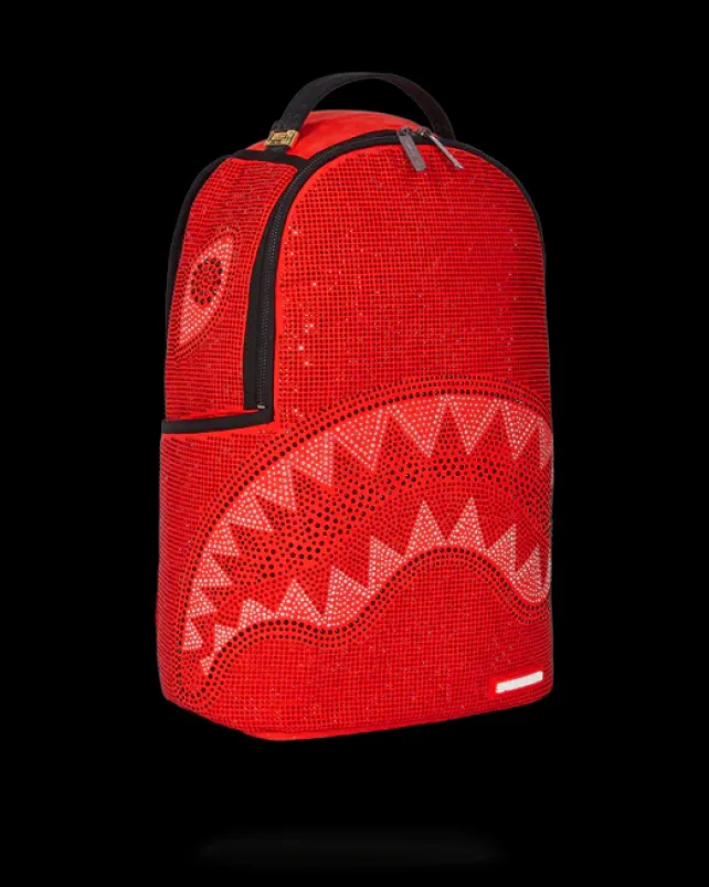 BACKPACKS>SPRAYGROUND ROUGE TRINITY BACKPACK