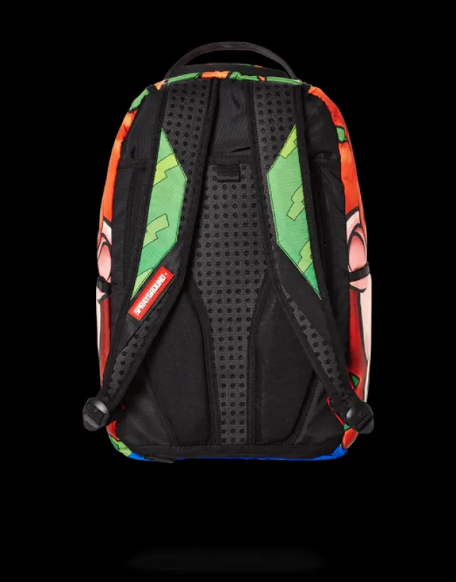 BACKPACKS>SPRAYGROUND RUGRATS CHUCKY SHARK