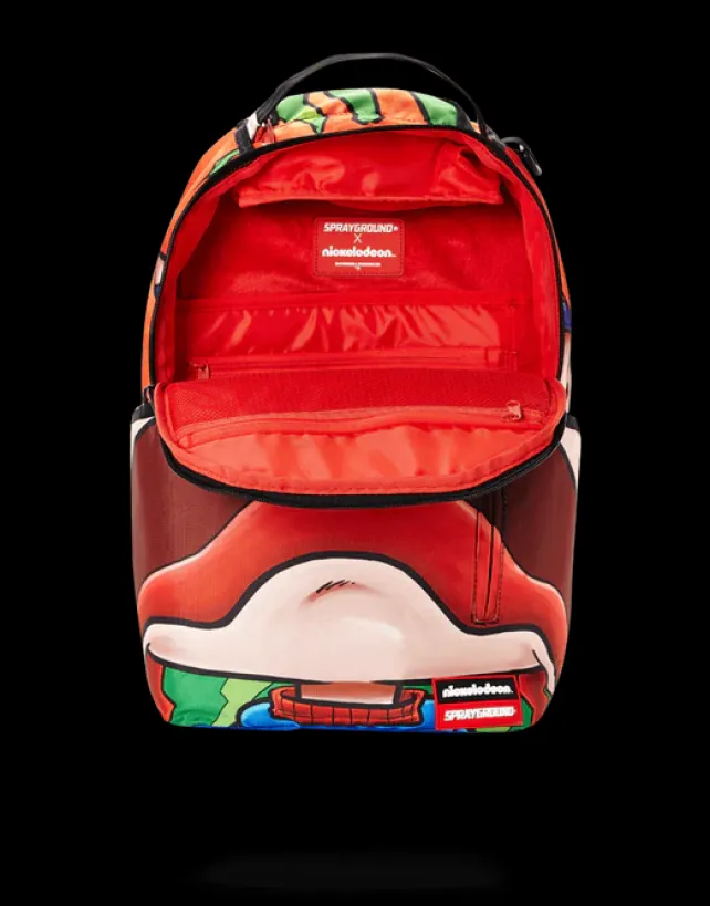 BACKPACKS>SPRAYGROUND RUGRATS CHUCKY SHARK