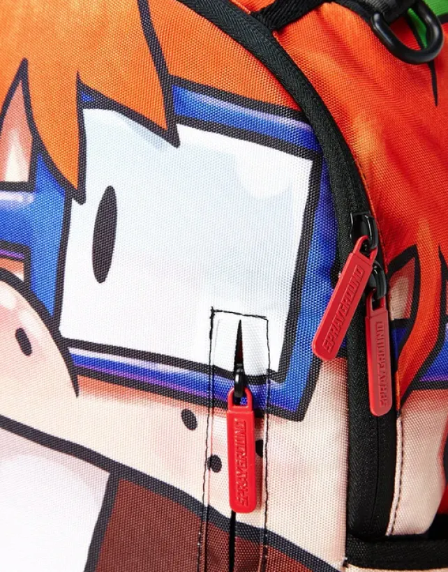 BACKPACKS>SPRAYGROUND RUGRATS CHUCKY SHARK