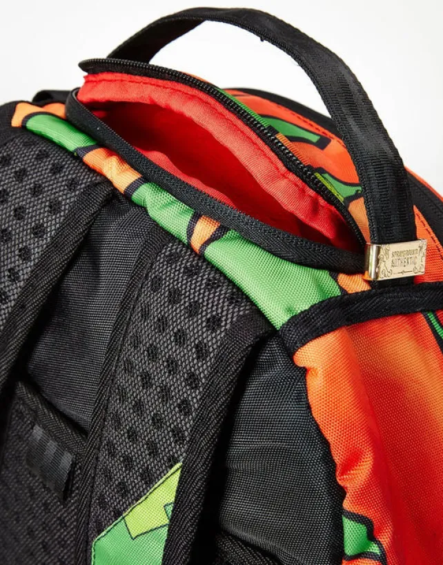 BACKPACKS>SPRAYGROUND RUGRATS CHUCKY SHARK