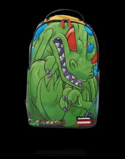 BACKPACKS>SPRAYGROUND RUGRATS: CRAMMED BACKPACK