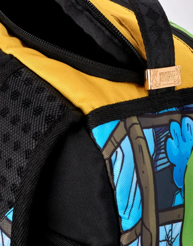 BACKPACKS>SPRAYGROUND RUGRATS: CRAMMED BACKPACK