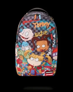 BACKPACKS>SPRAYGROUND RUGRATS MASHUP (DLXR)