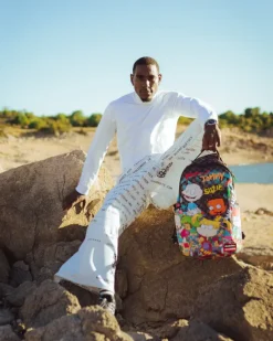 BACKPACKS>SPRAYGROUND RUGRATS MASHUP (DLXR)