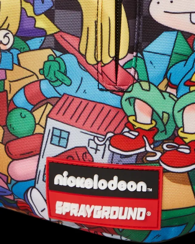 BACKPACKS>SPRAYGROUND RUGRATS MASHUP (DLXR)