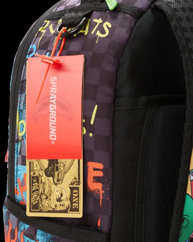 BACKPACKS>SPRAYGROUND RUGRATS MASHUP (DLXR)