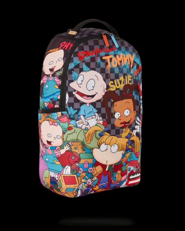 BACKPACKS>SPRAYGROUND RUGRATS MASHUP (DLXR)