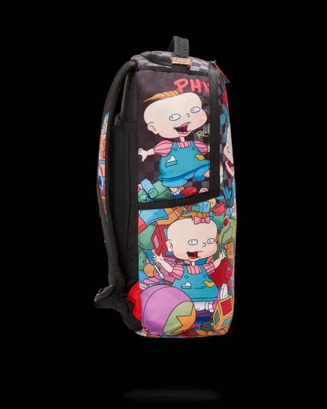 BACKPACKS>SPRAYGROUND RUGRATS MASHUP (DLXR)