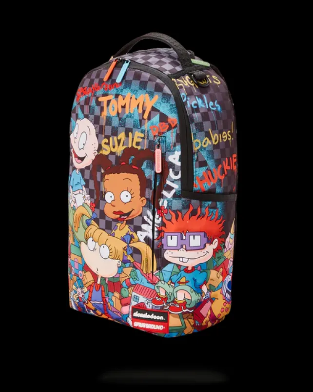 BACKPACKS>SPRAYGROUND RUGRATS MASHUP (DLXR)