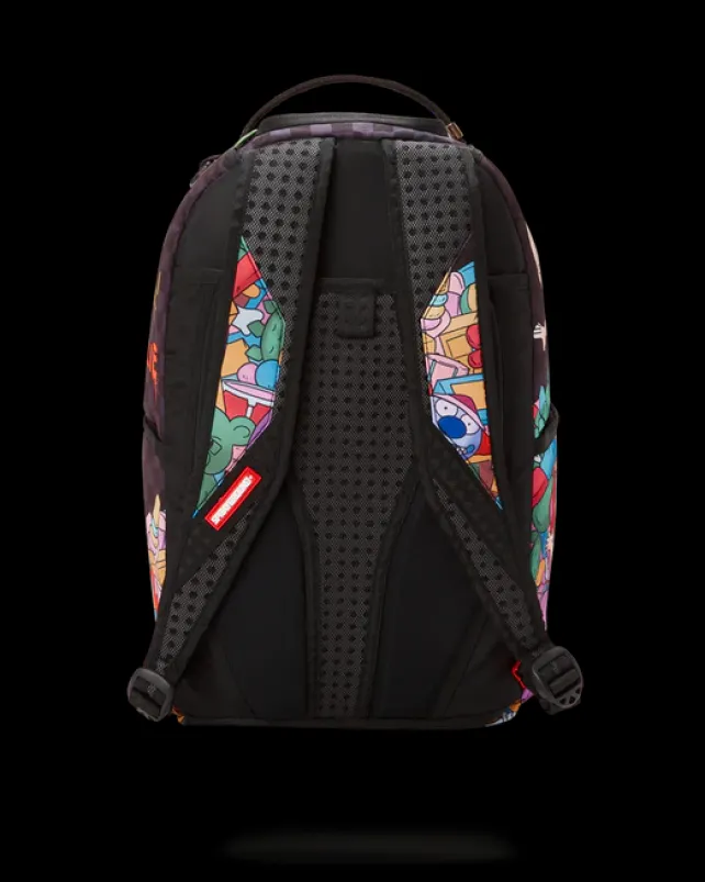 BACKPACKS>SPRAYGROUND RUGRATS MASHUP (DLXR)