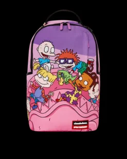 BACKPACKS>SPRAYGROUND RUGRATS PLAY ALL DAY BACKPACK