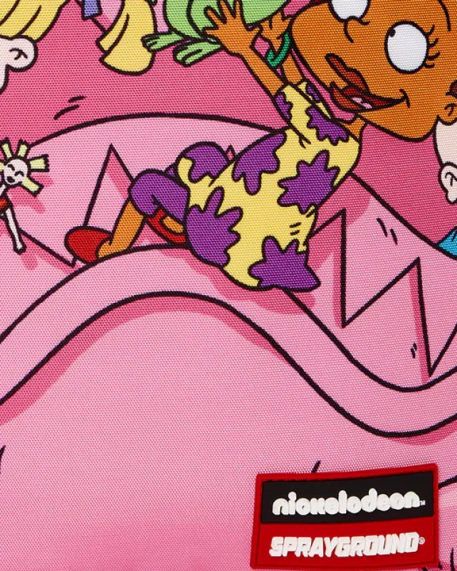BACKPACKS>SPRAYGROUND RUGRATS PLAY ALL DAY BACKPACK