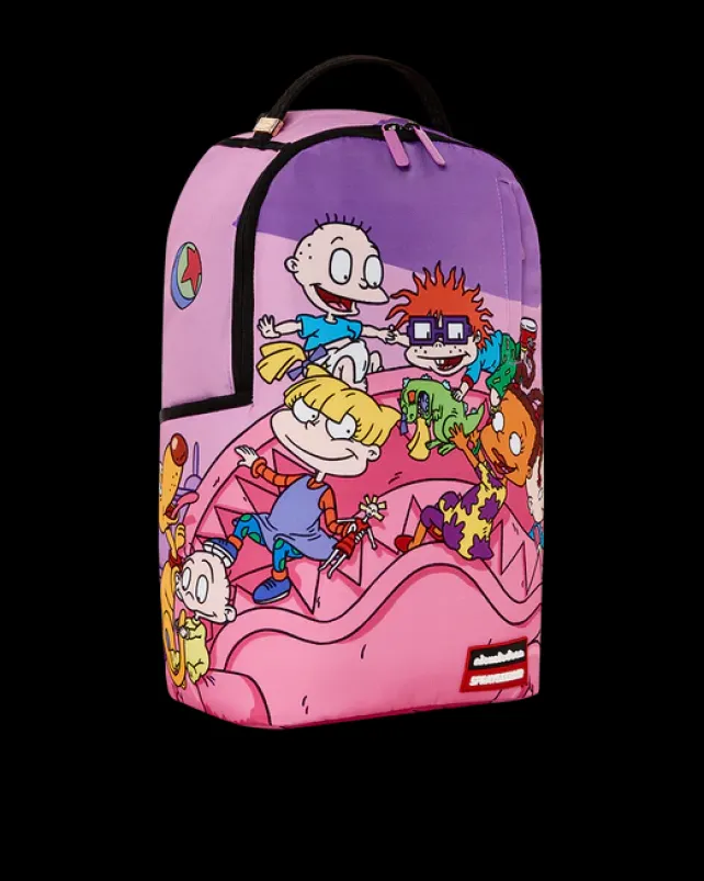 BACKPACKS>SPRAYGROUND RUGRATS PLAY ALL DAY BACKPACK