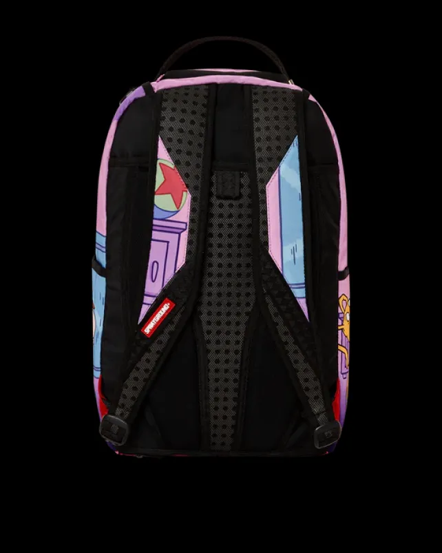 BACKPACKS>SPRAYGROUND RUGRATS PLAY ALL DAY BACKPACK