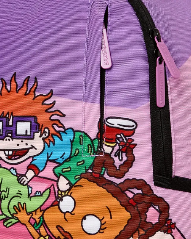 BACKPACKS>SPRAYGROUND RUGRATS PLAY ALL DAY BACKPACK