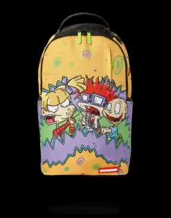 BACKPACKS>SPRAYGROUND RUGRATS: PLAYPEN BACKPACK