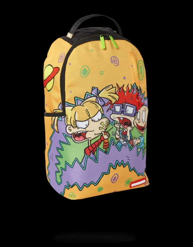 BACKPACKS>SPRAYGROUND RUGRATS: PLAYPEN BACKPACK